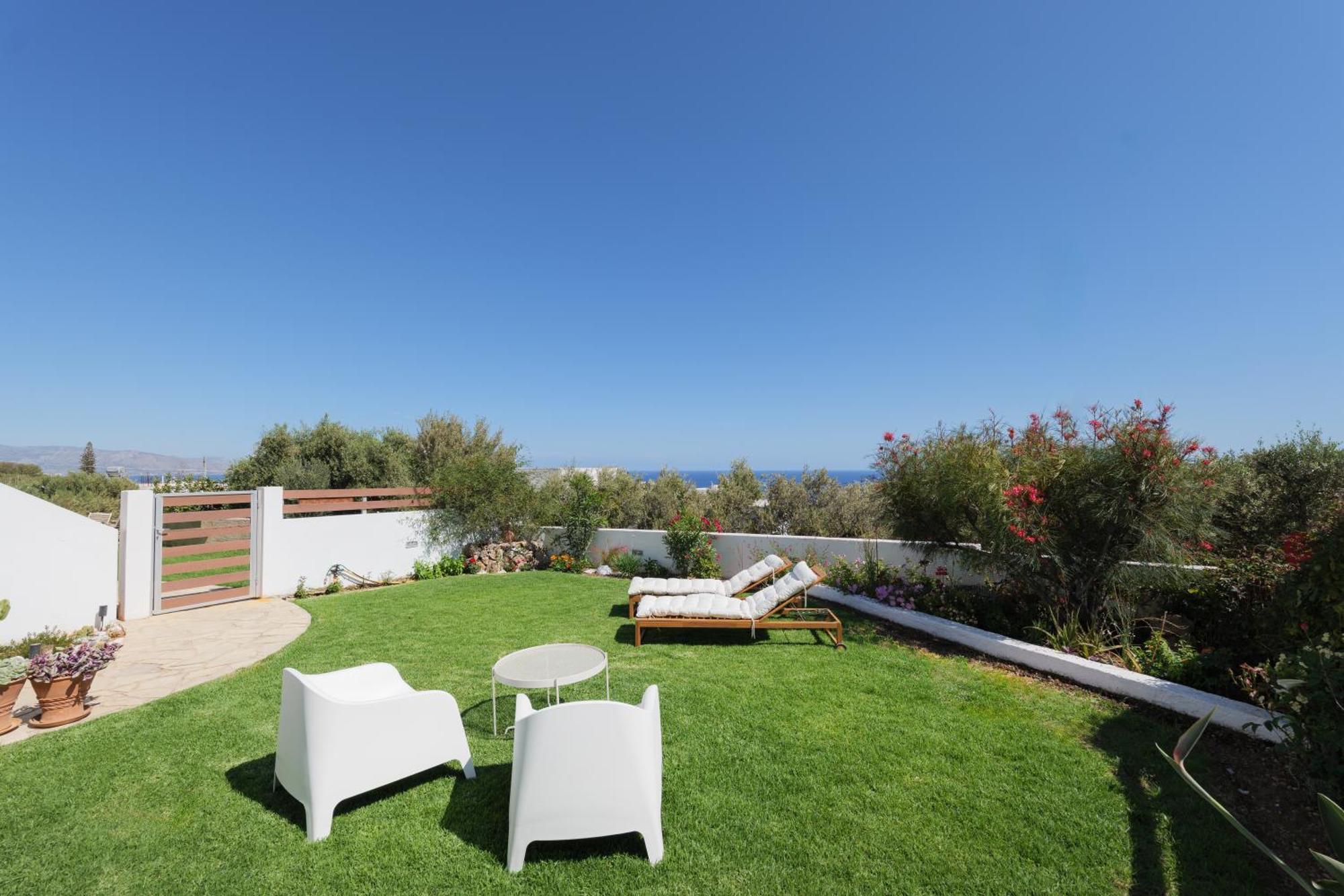 Sea You Soon- Amazing Sea View Achlia Bagian luar foto